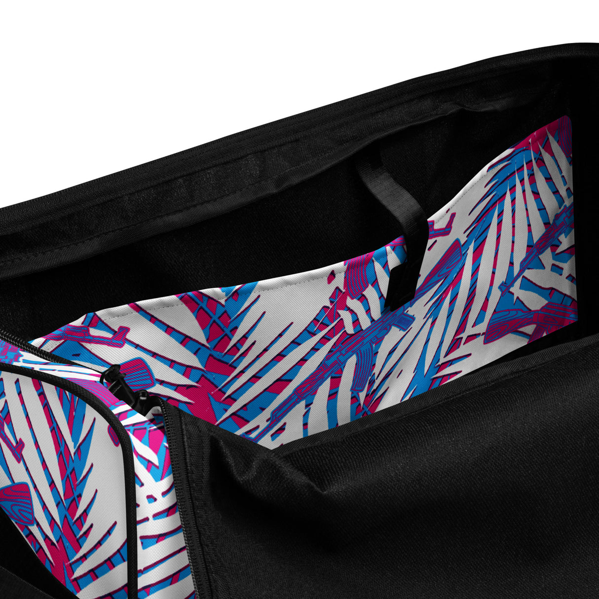 Miami Vice 3 Duffle Bag