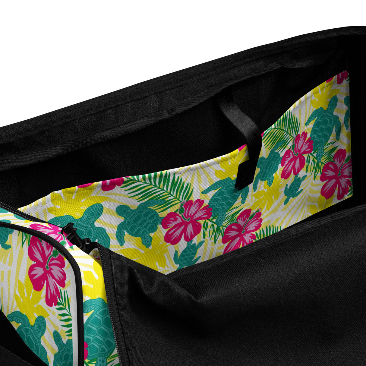 Summers By The Sea Duffle Bag