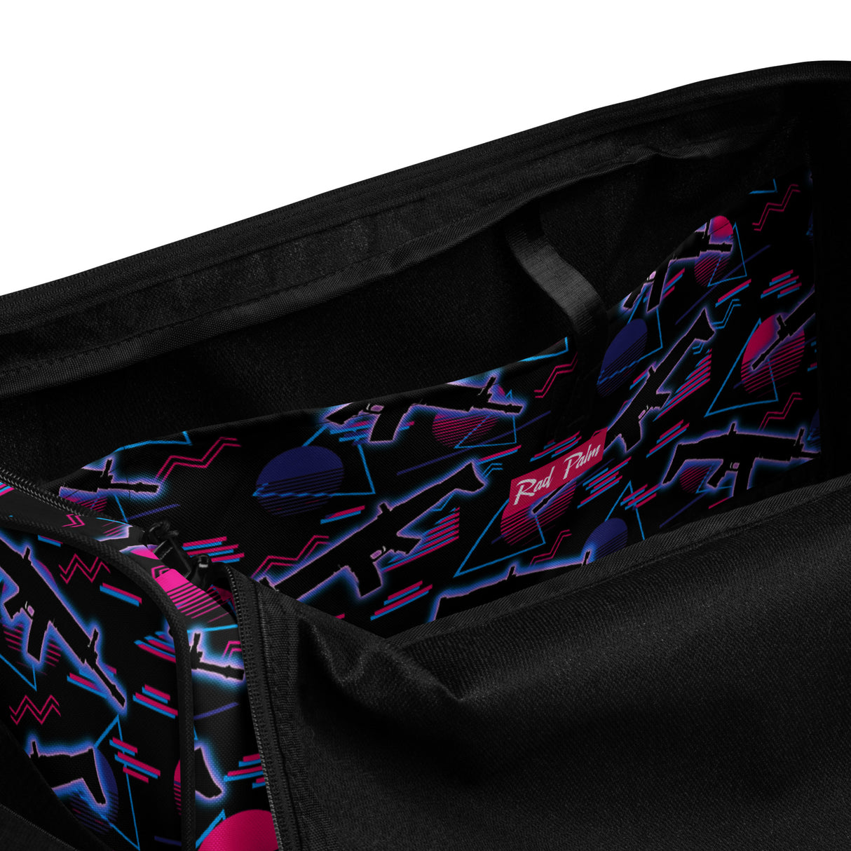 Bolsa de lona Miami Nights