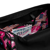 La bolsa de lona Patriot Barbie