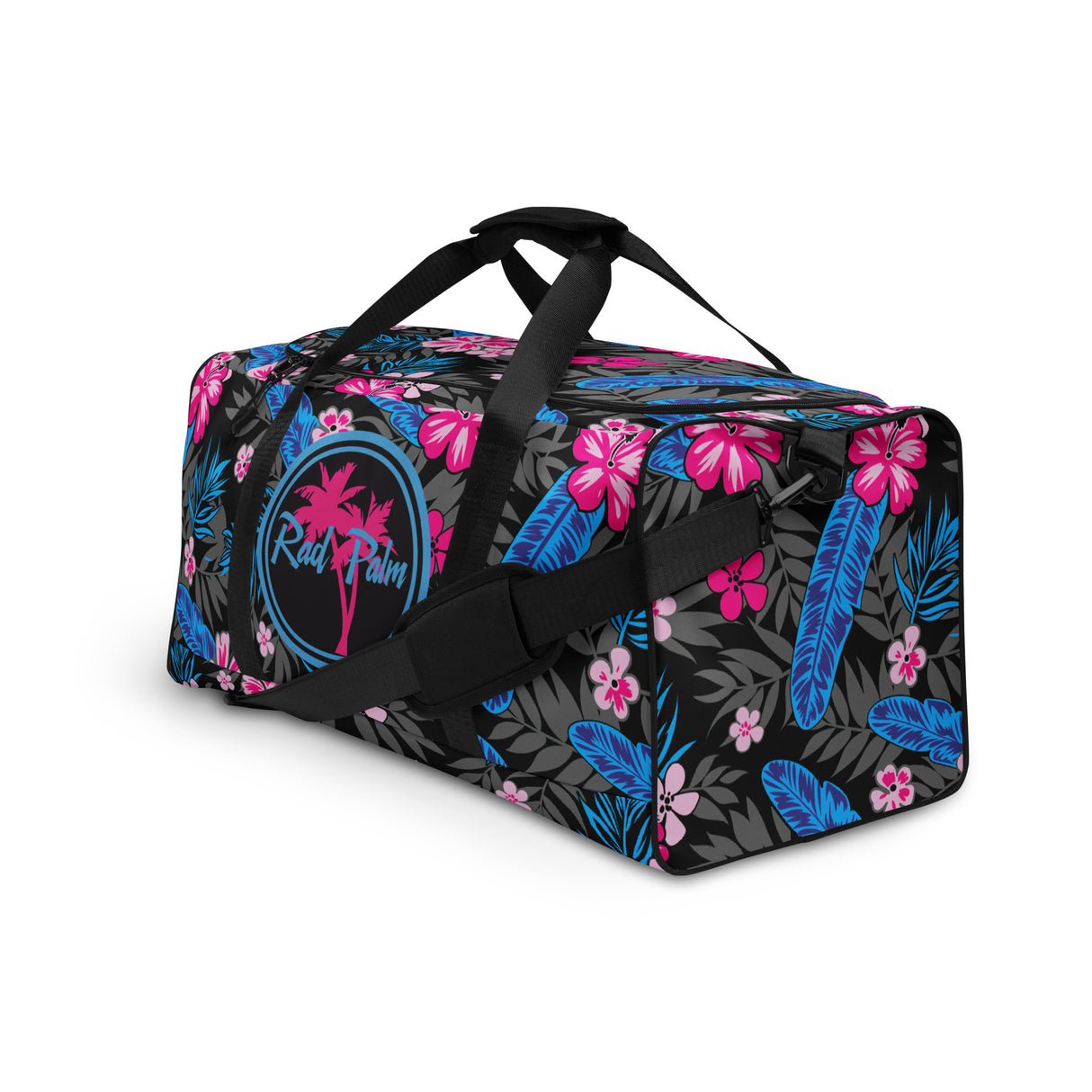 Evening Tropics Duffle Bag