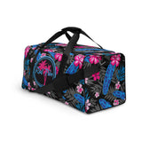 Evening Tropics Duffle Bag