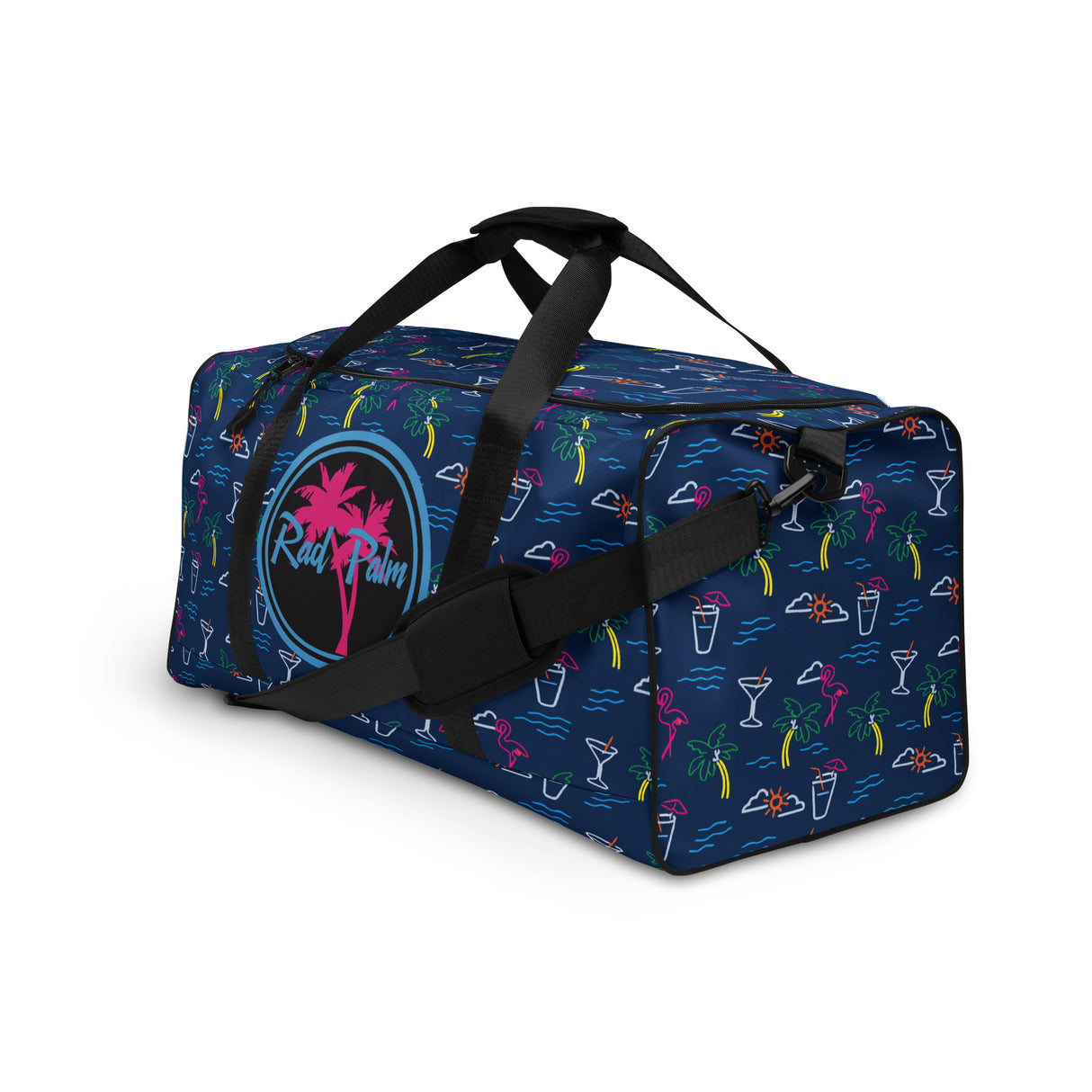 Five O'Clock Somewhere Duffle Bag