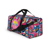 Here Comes The Boom! Duffle Bag