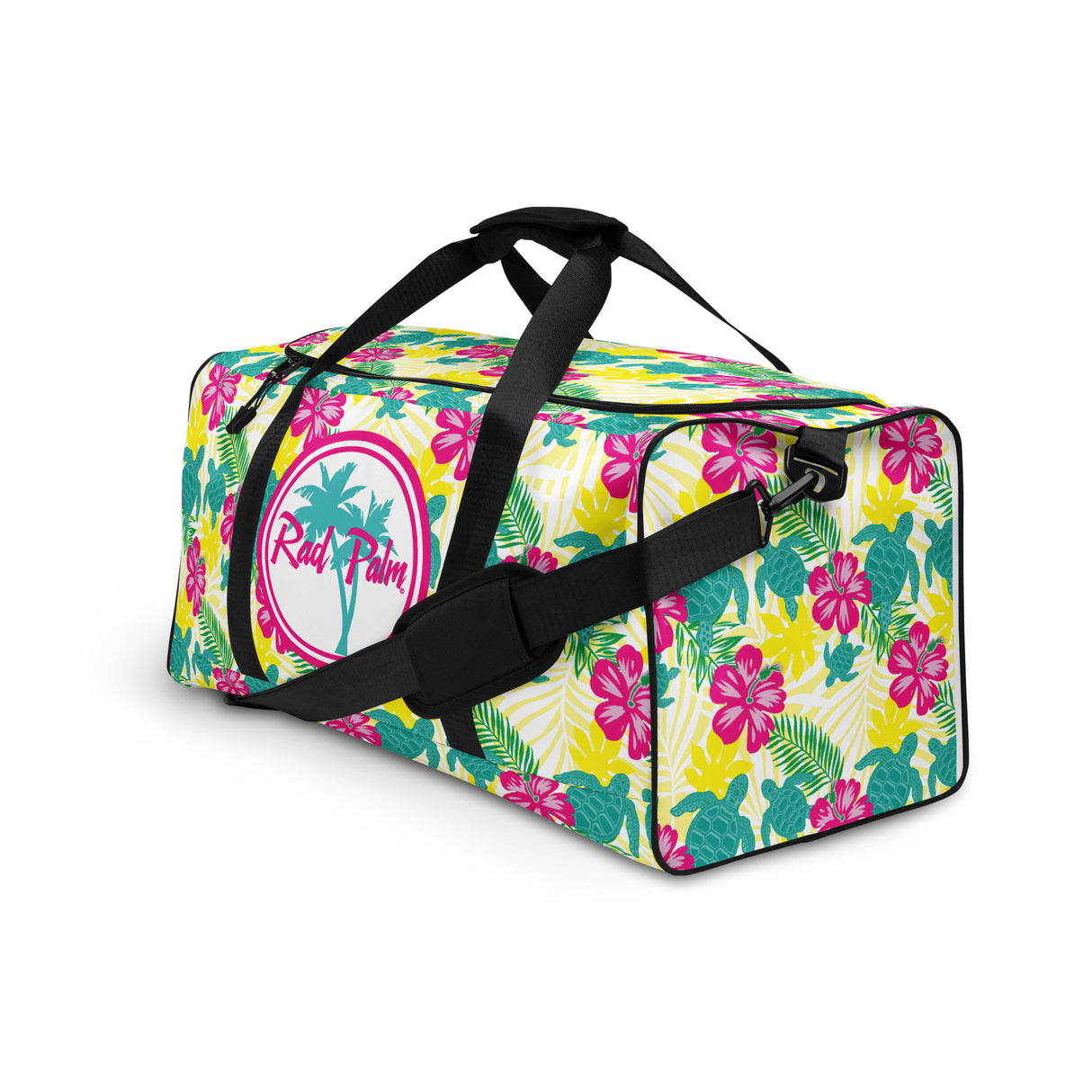 Summers By The Sea Duffle Bag