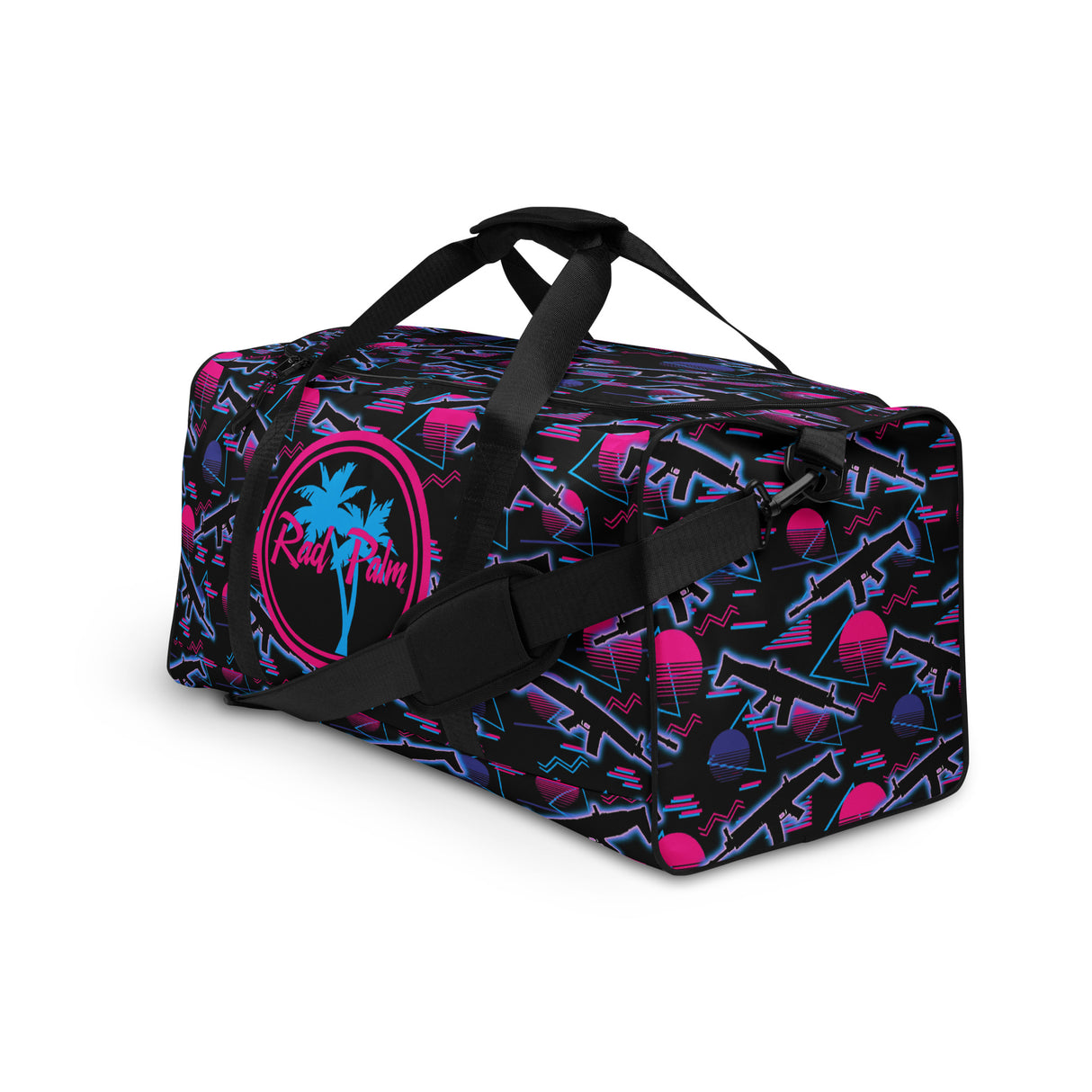 Bolsa de lona Miami Nights