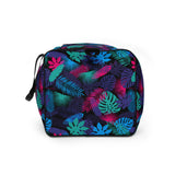 Neon Jungle Duffle Bag