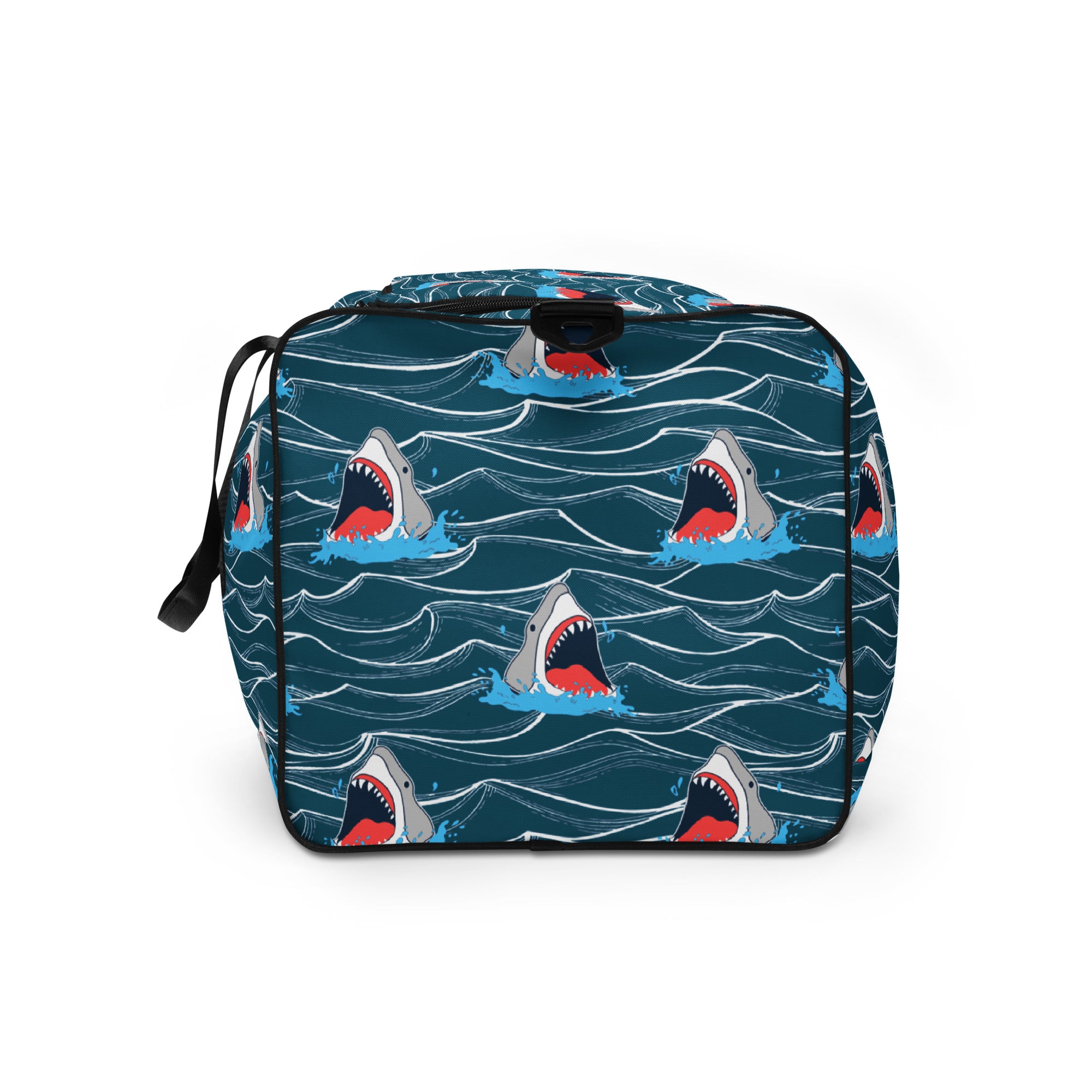 Shark Bait 2 Duffle Bag