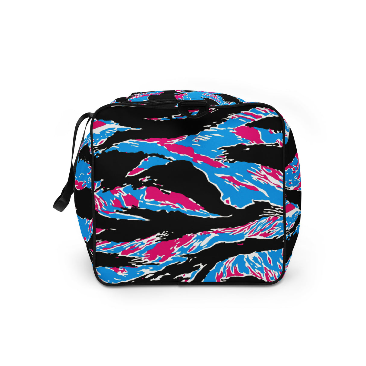 Miami Tiger Stripe Duffle Bag