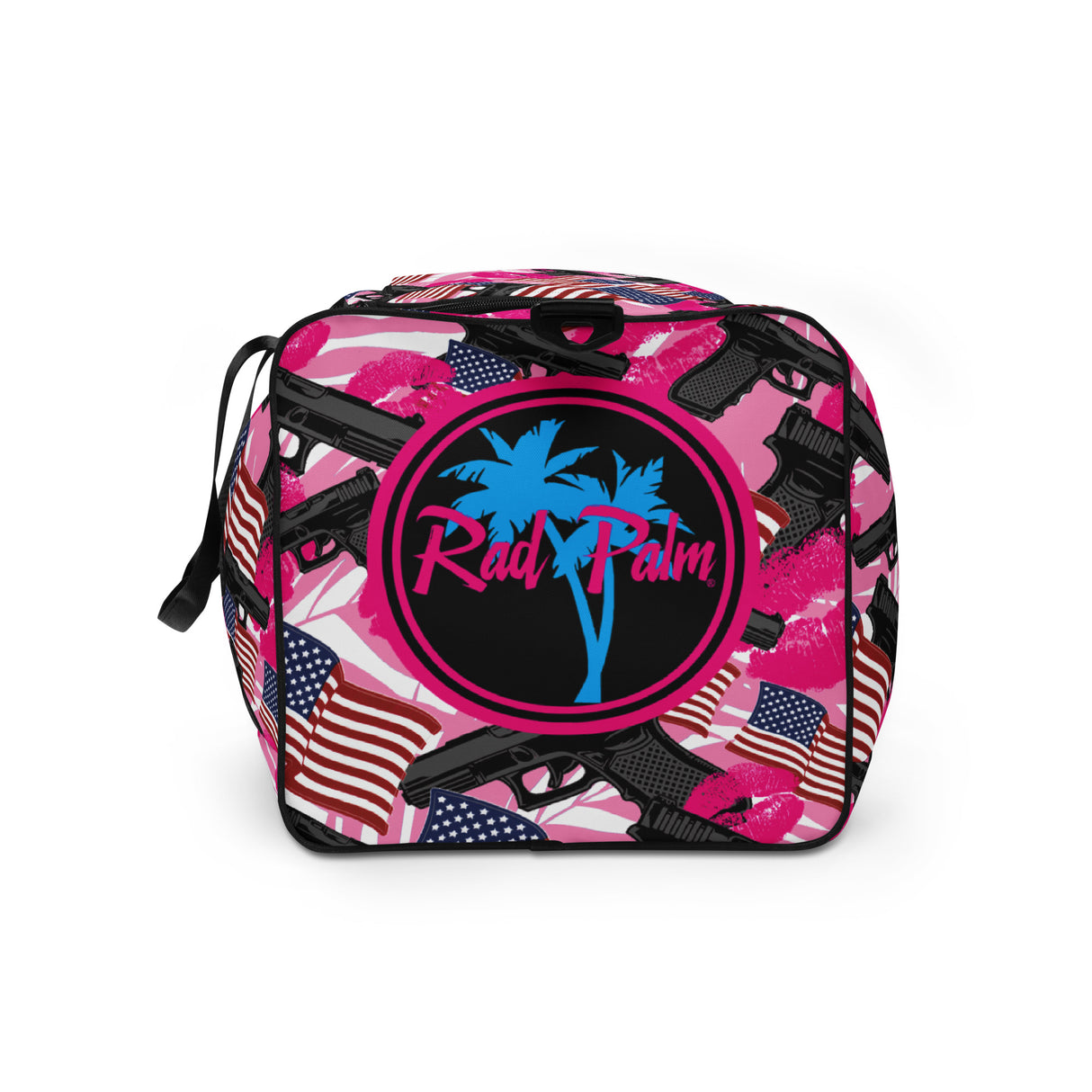 La bolsa de lona Patriot Barbie