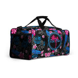 Evening Tropics Duffle Bag