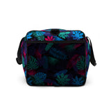 Neon Jungle Duffle Bag