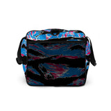 Miami Tiger Stripe Duffle Bag