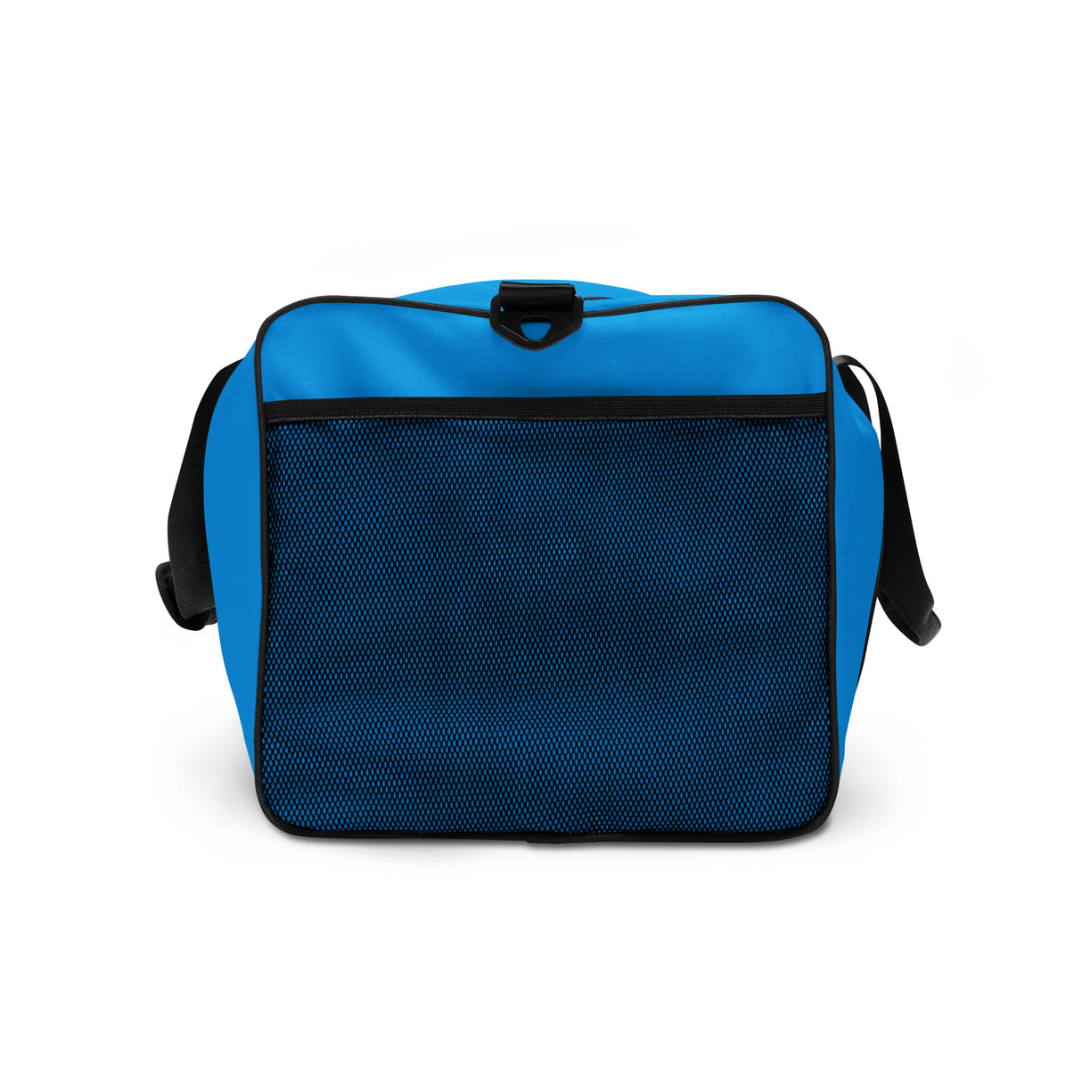 All Blue Duffle Bag