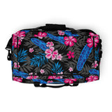 Evening Tropics Duffle Bag