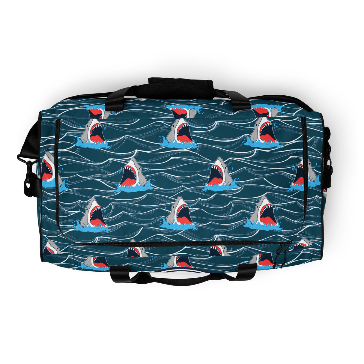 Shark Bait 2 Duffle Bag