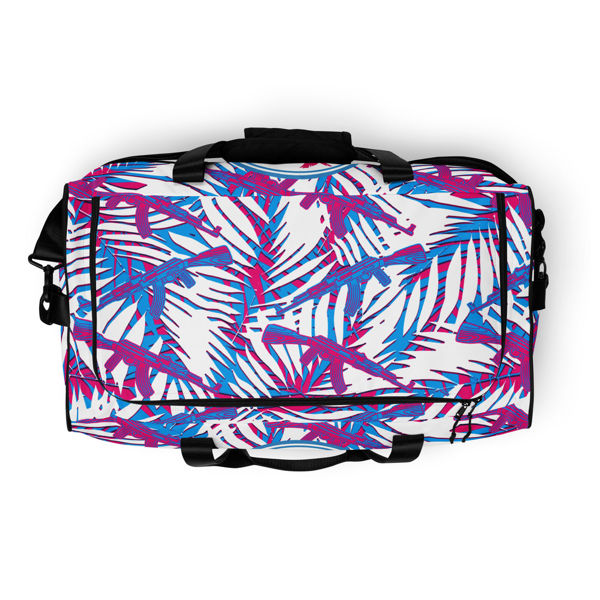 Miami Vice 3 Duffle Bag