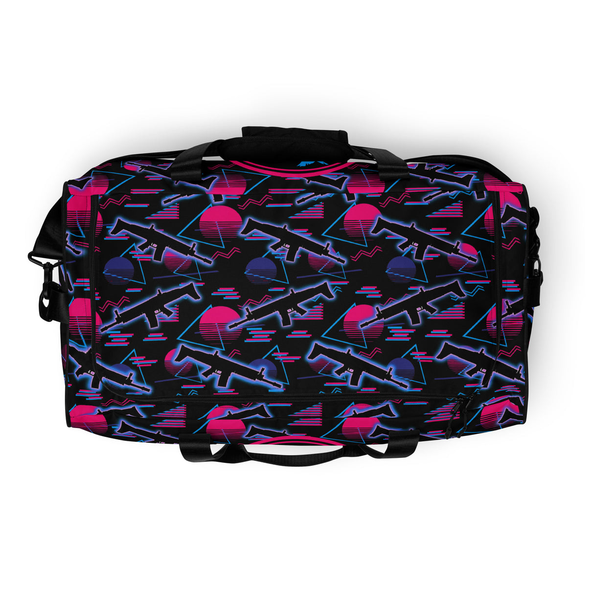 Bolsa de lona Miami Nights