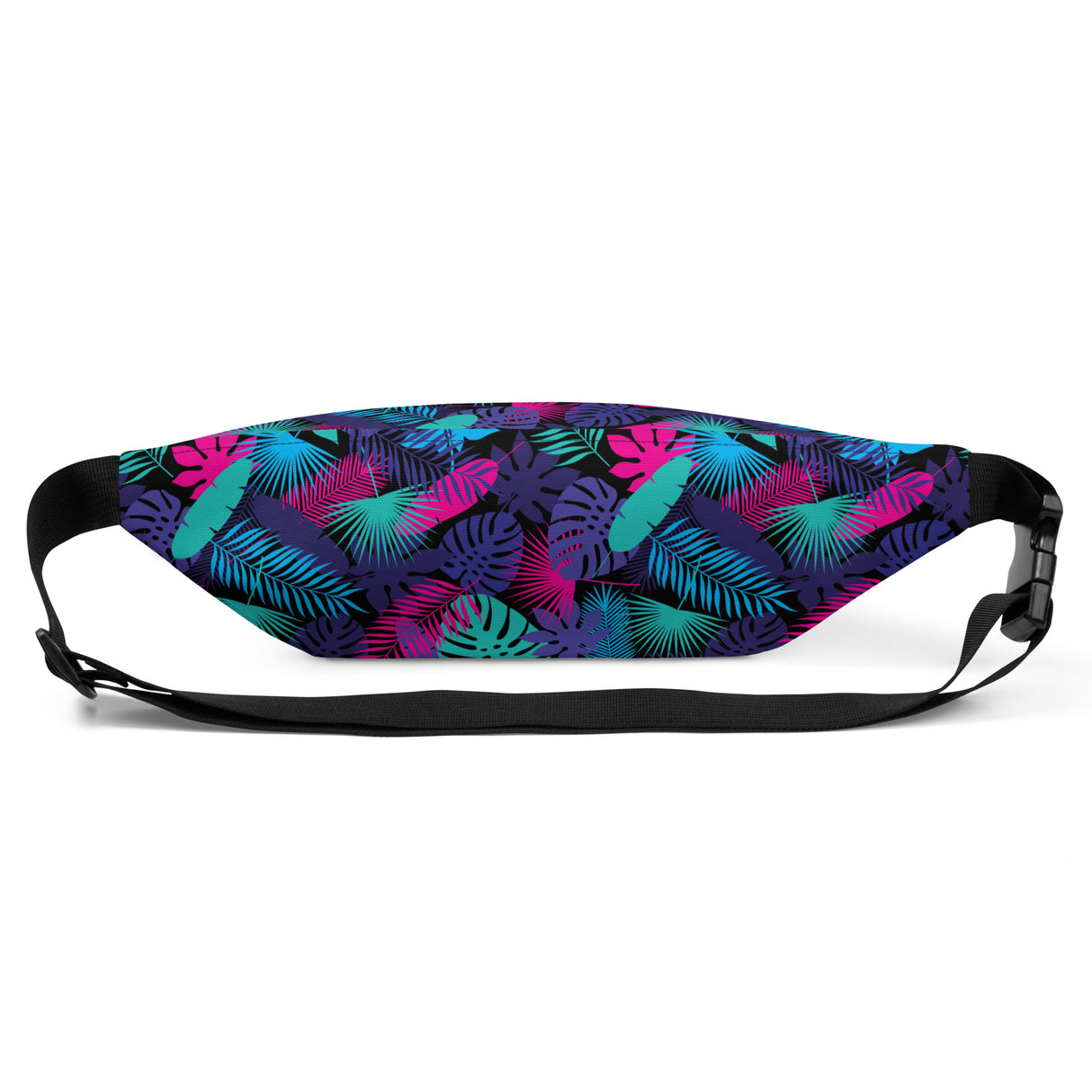 Rad Palm Neon Jungle Fanny Pack