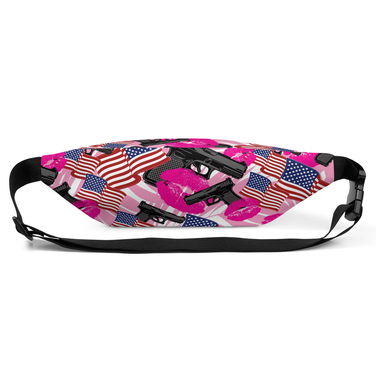 The Patriot Barbie Fanny Pack