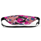 The Patriot Barbie Fanny Pack