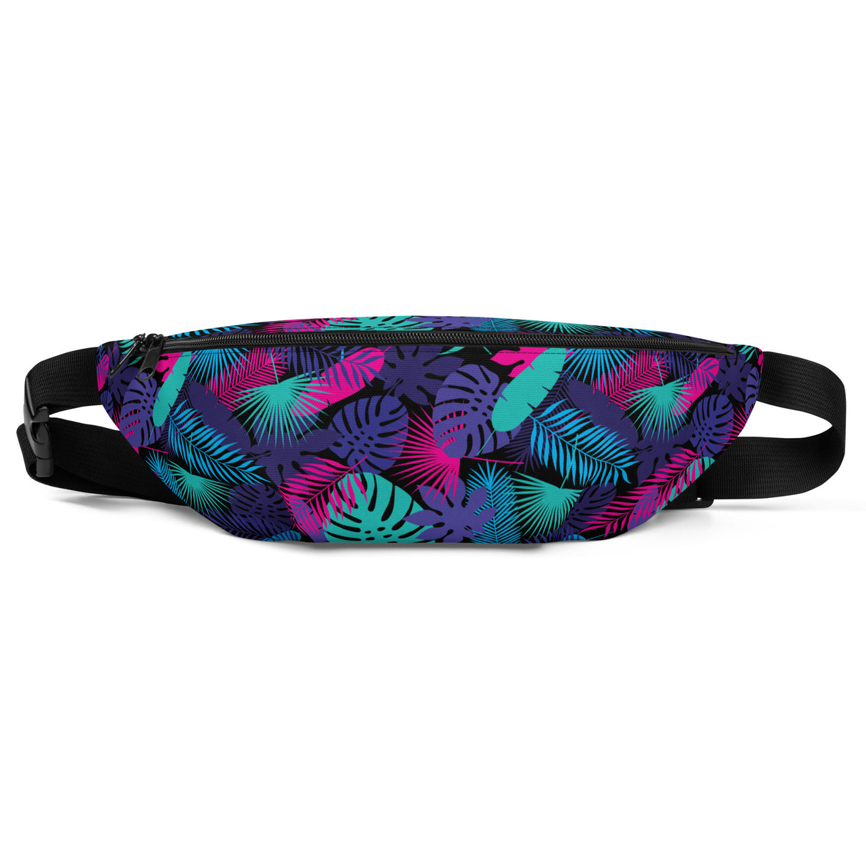 Rad Palm Neon Jungle Fanny Pack