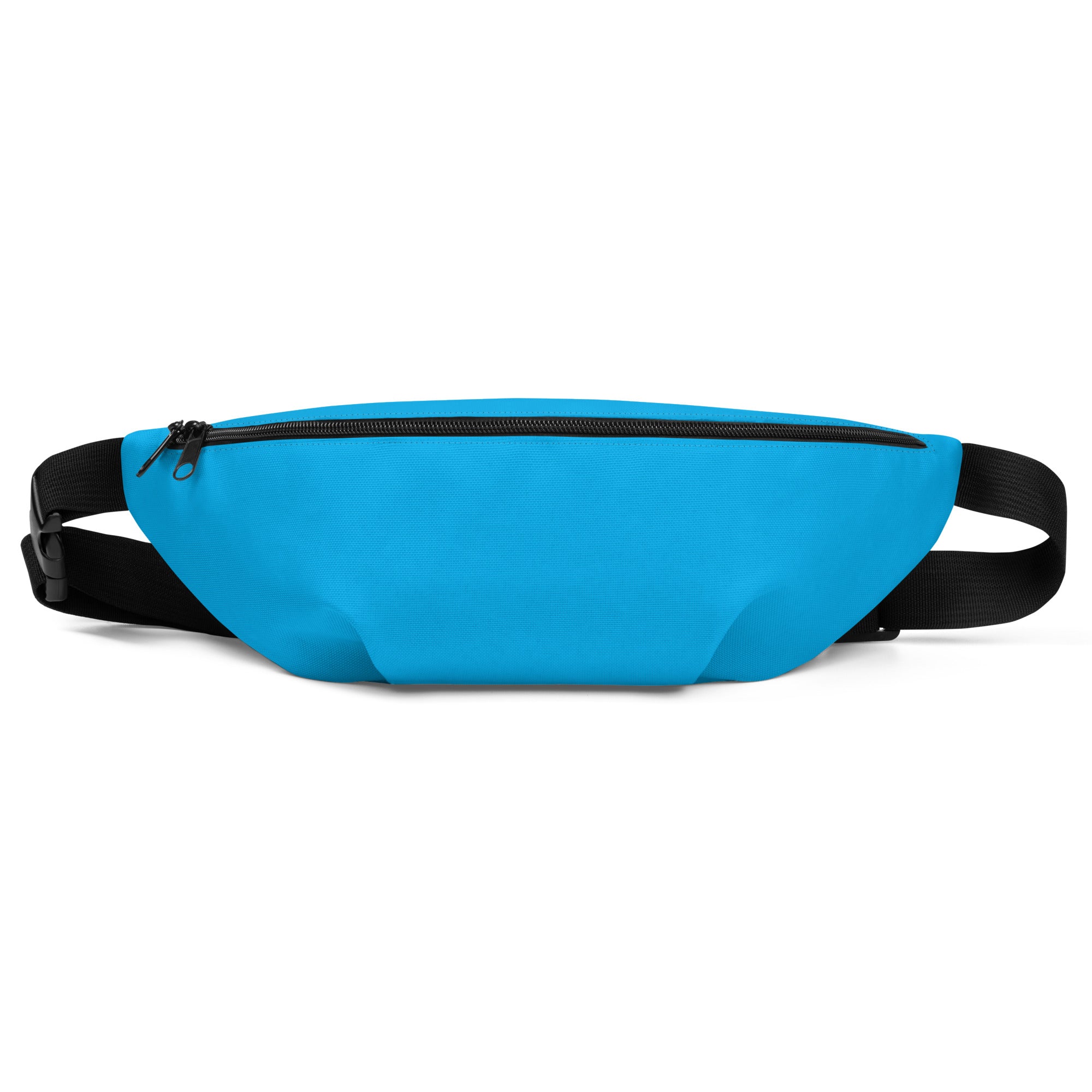 All Blue Fanny Pack