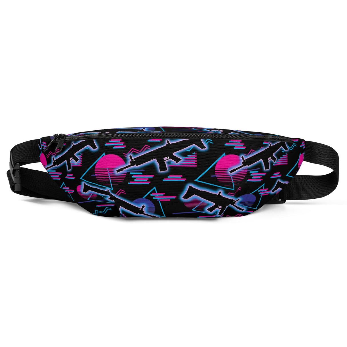 Miami Nights Fanny Pack