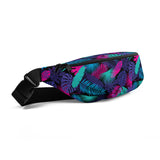 Rad Palm Neon Jungle Fanny Pack