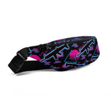 Miami Nights Fanny Pack