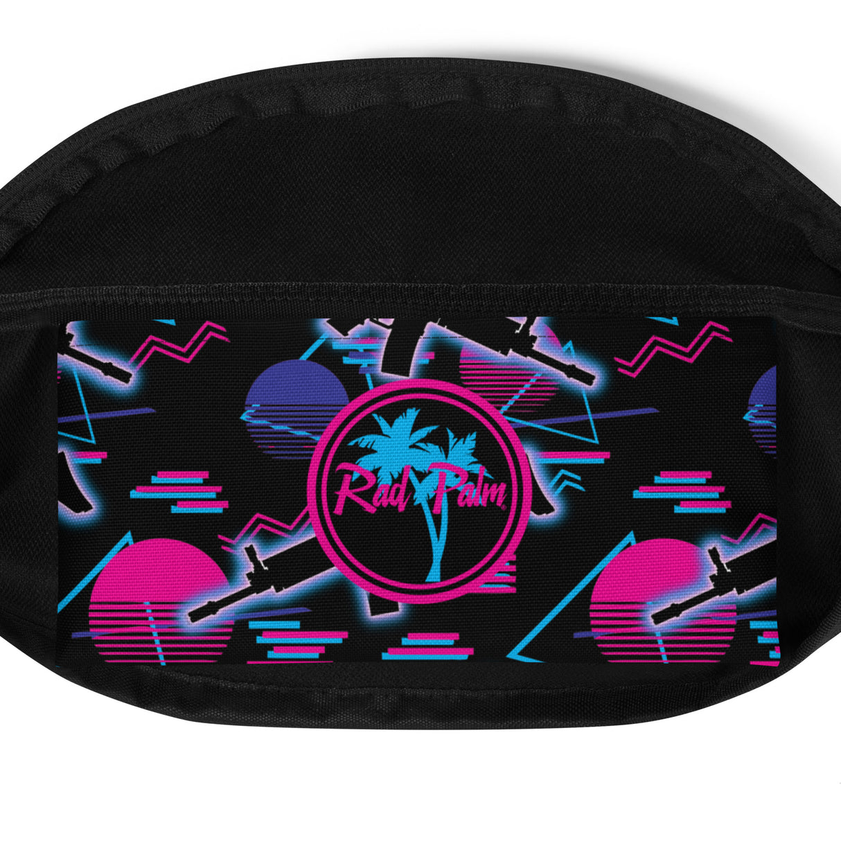 Miami Nights Fanny Pack