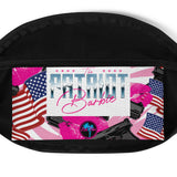 The Patriot Barbie Fanny Pack