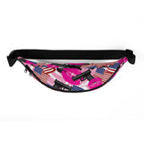 The Patriot Barbie Fanny Pack