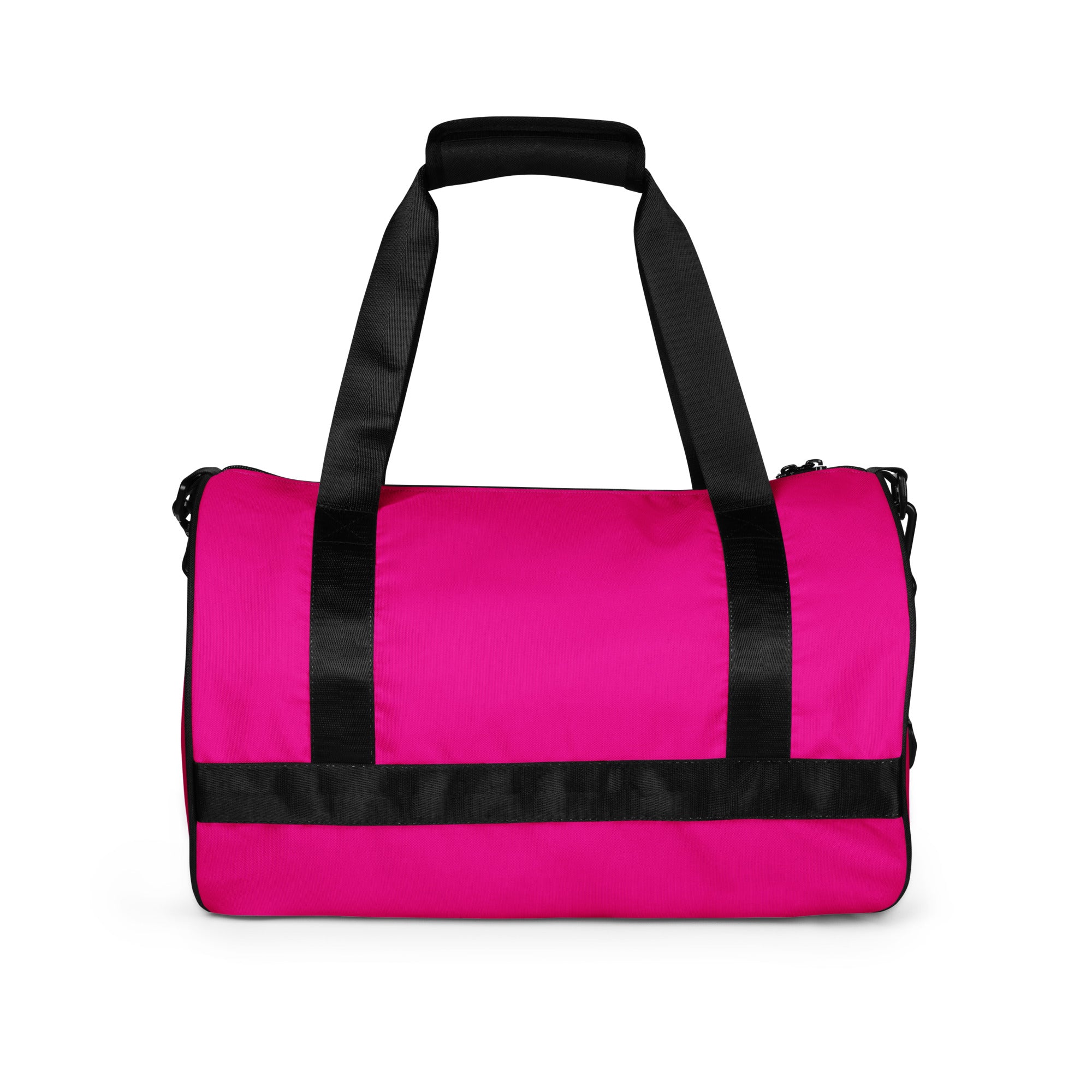 Hot Pink Gym Bag