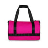 Hot Pink Gym Bag