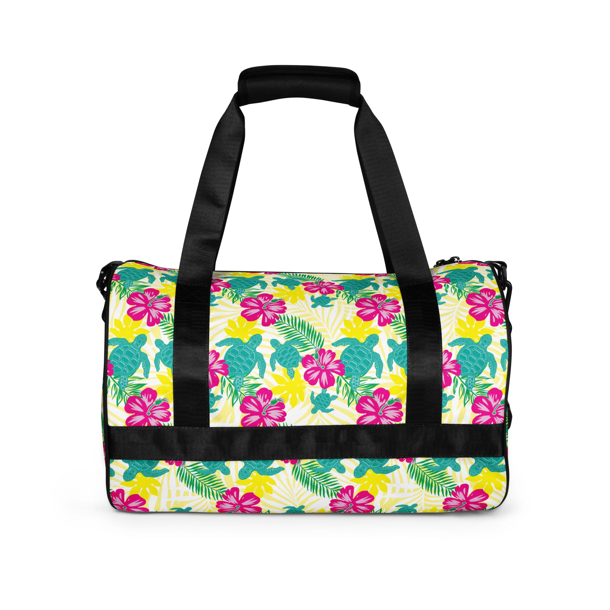 Summers By The Sea Gym Bag