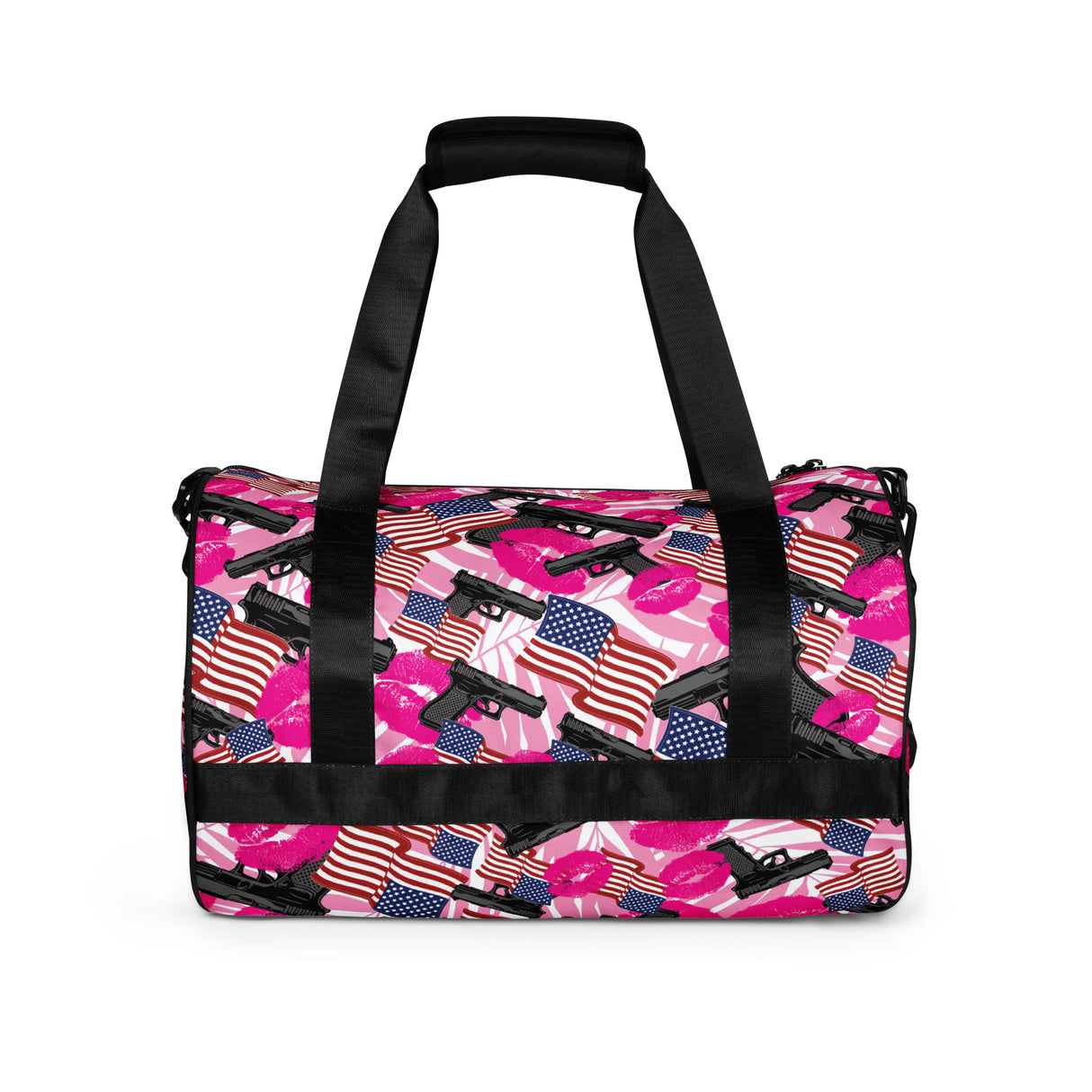 The Patriot Barbie Gym Bag