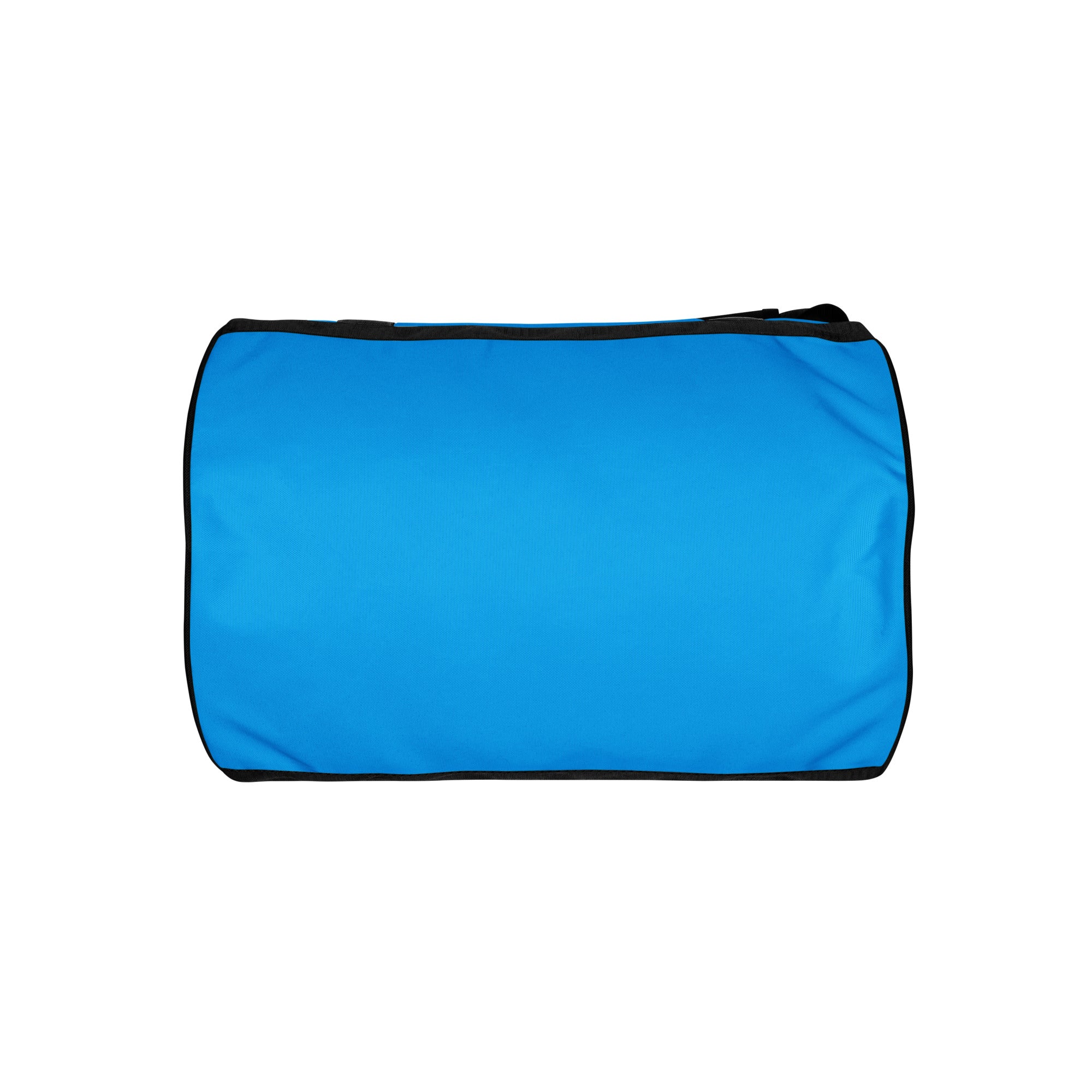 All Blue Gym Bag