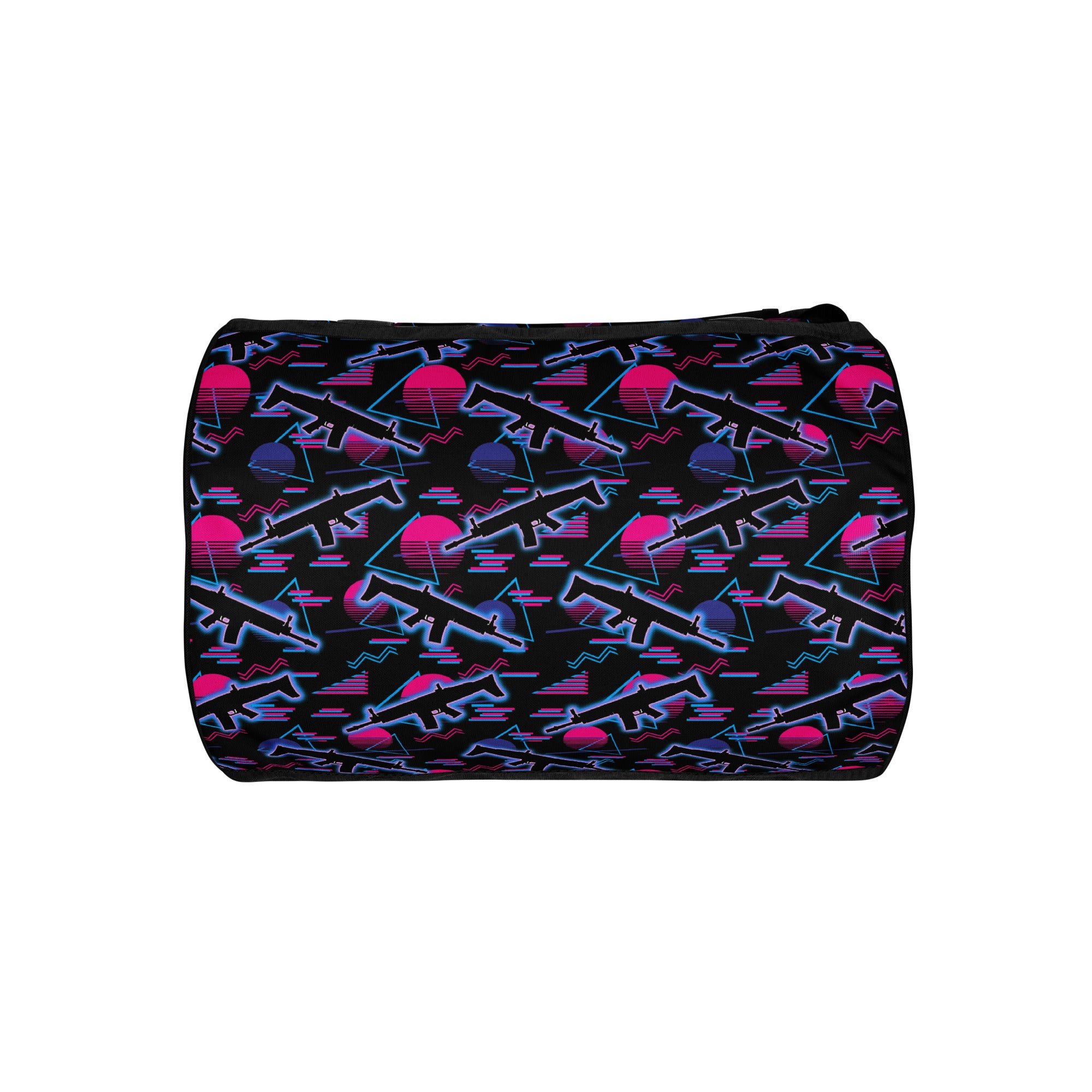 Miami  Nights Gym Bag