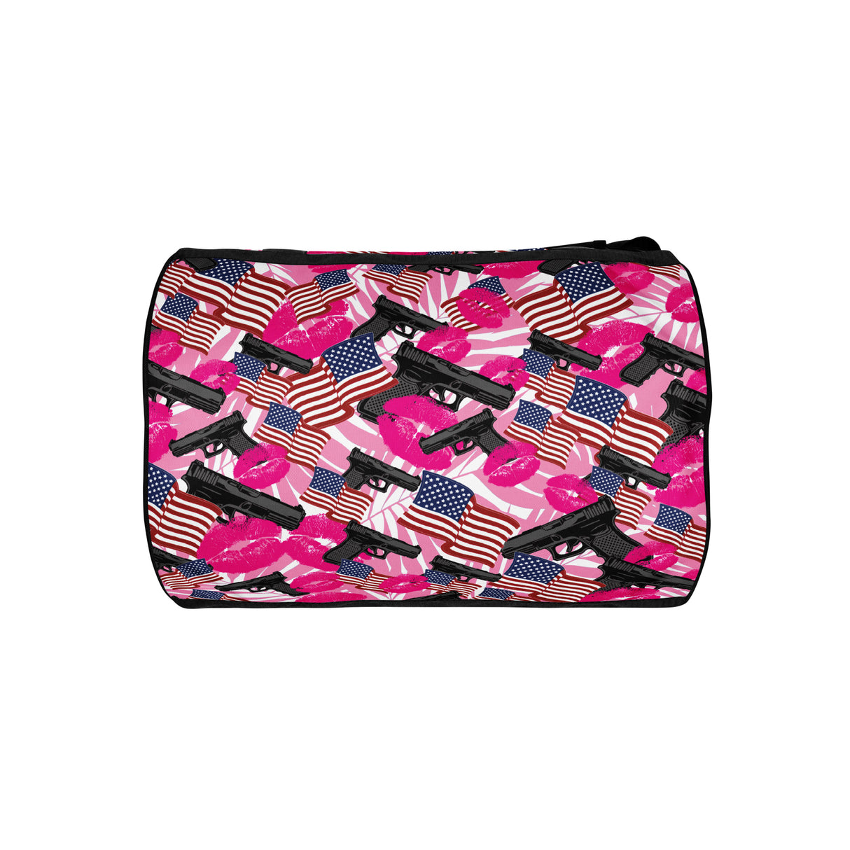 The Patriot Barbie Gym Bag