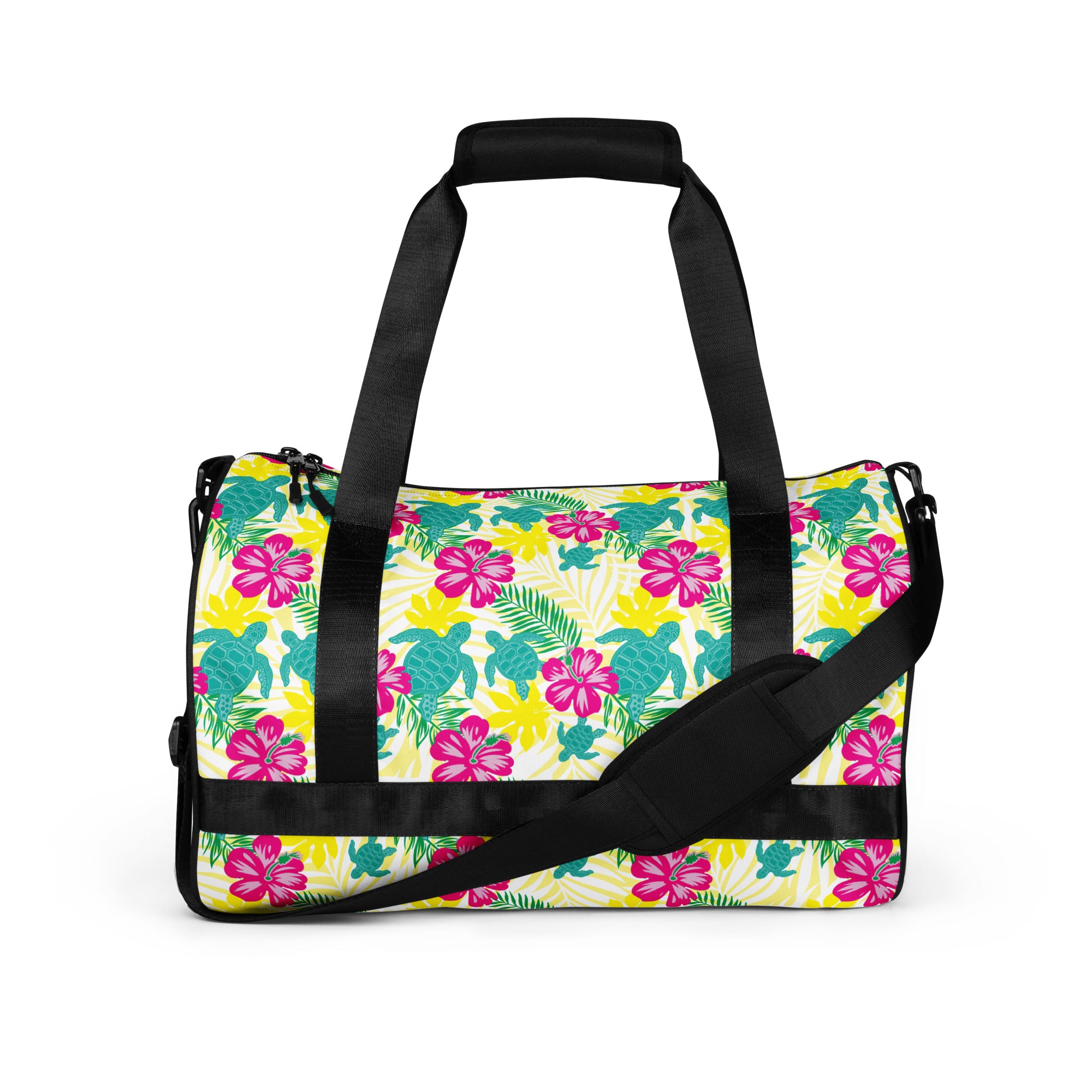 Summers By The Sea Gym Bag