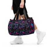 Bolsa de gimnasio Miami Nights