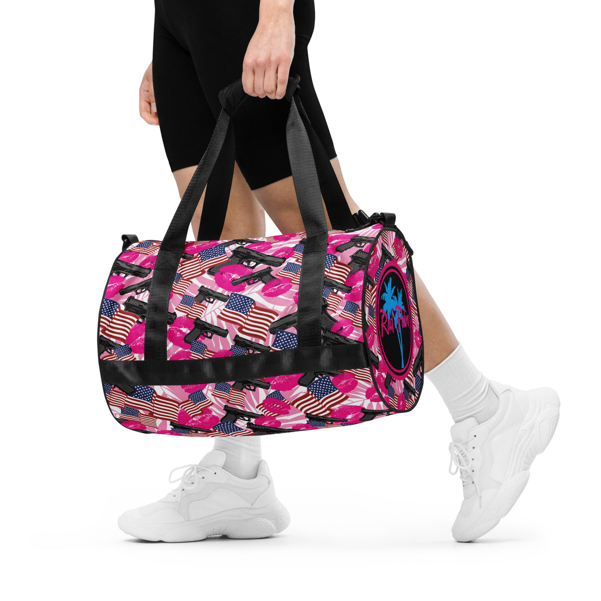 The Patriot Barbie Gym Bag