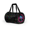 Five O'Clock Somewhere Black Gym Bag