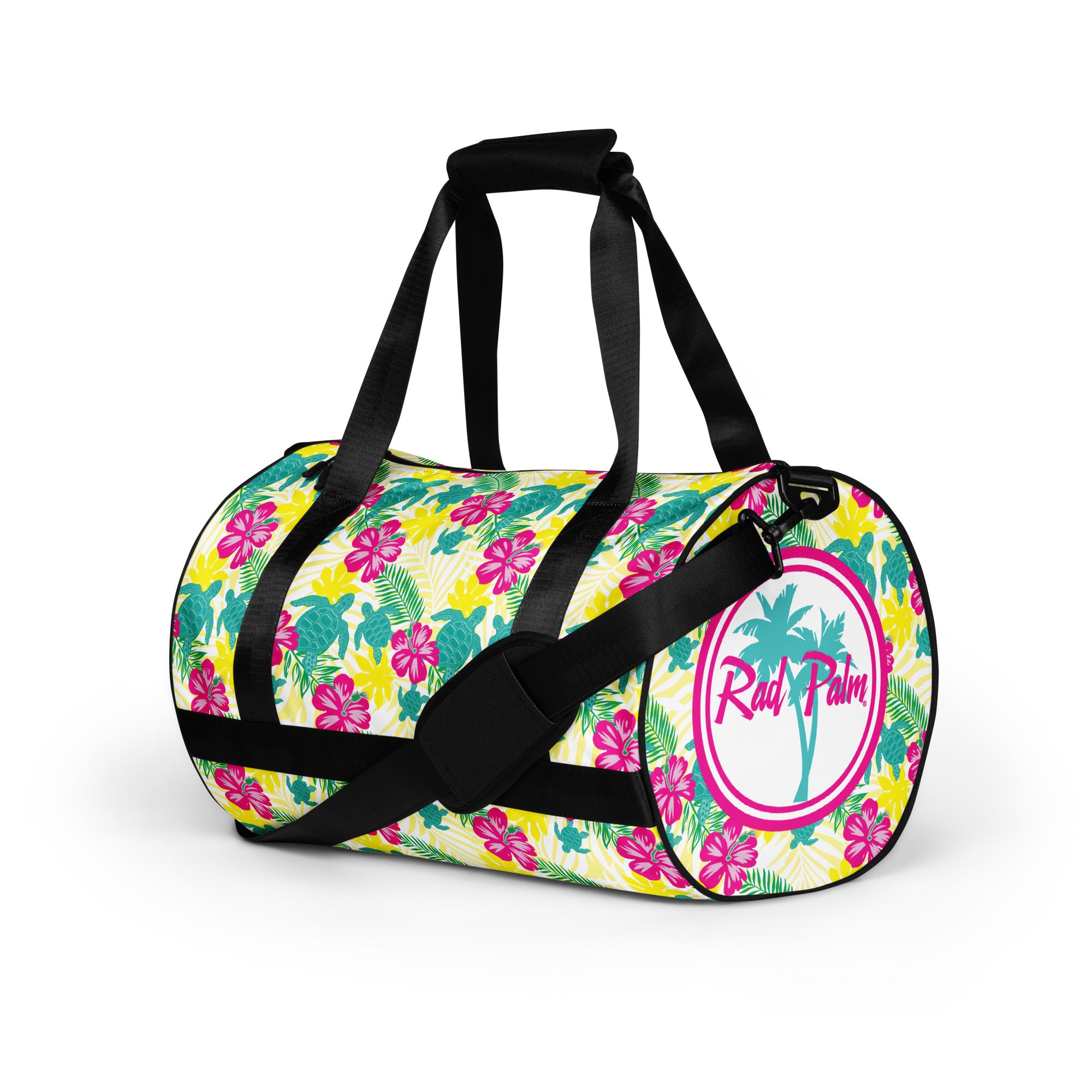 Summers By The Sea Gym Bag