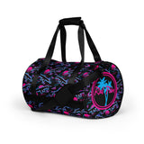 Bolsa de gimnasio Miami Nights