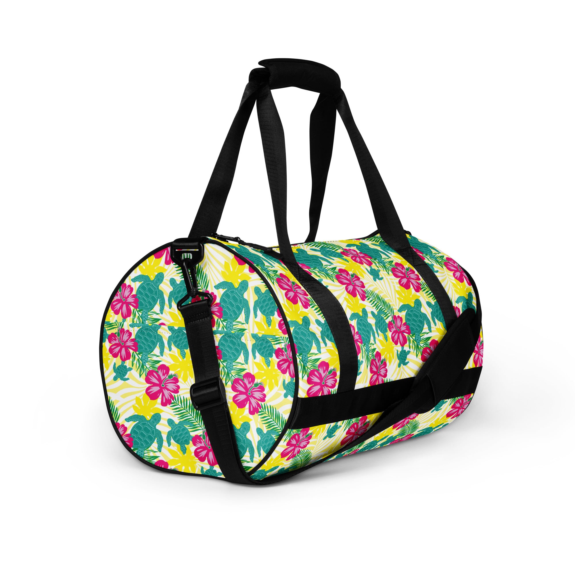 Summers By The Sea Gym Bag