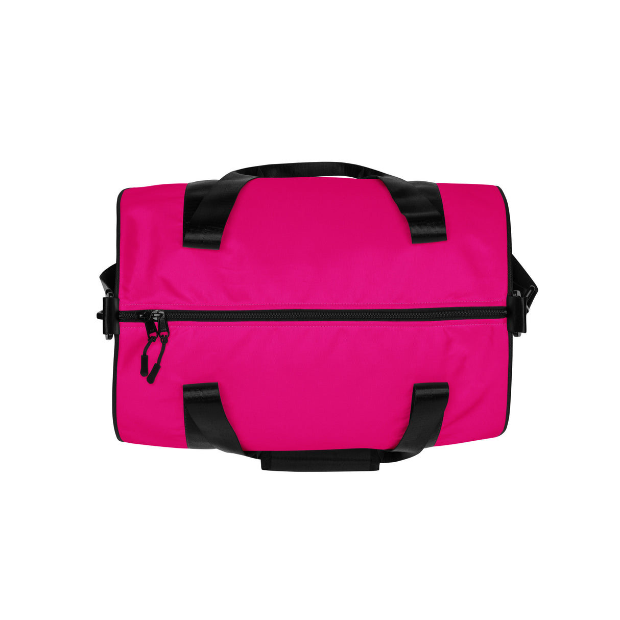 Bolsa de deporte rosa fuerte