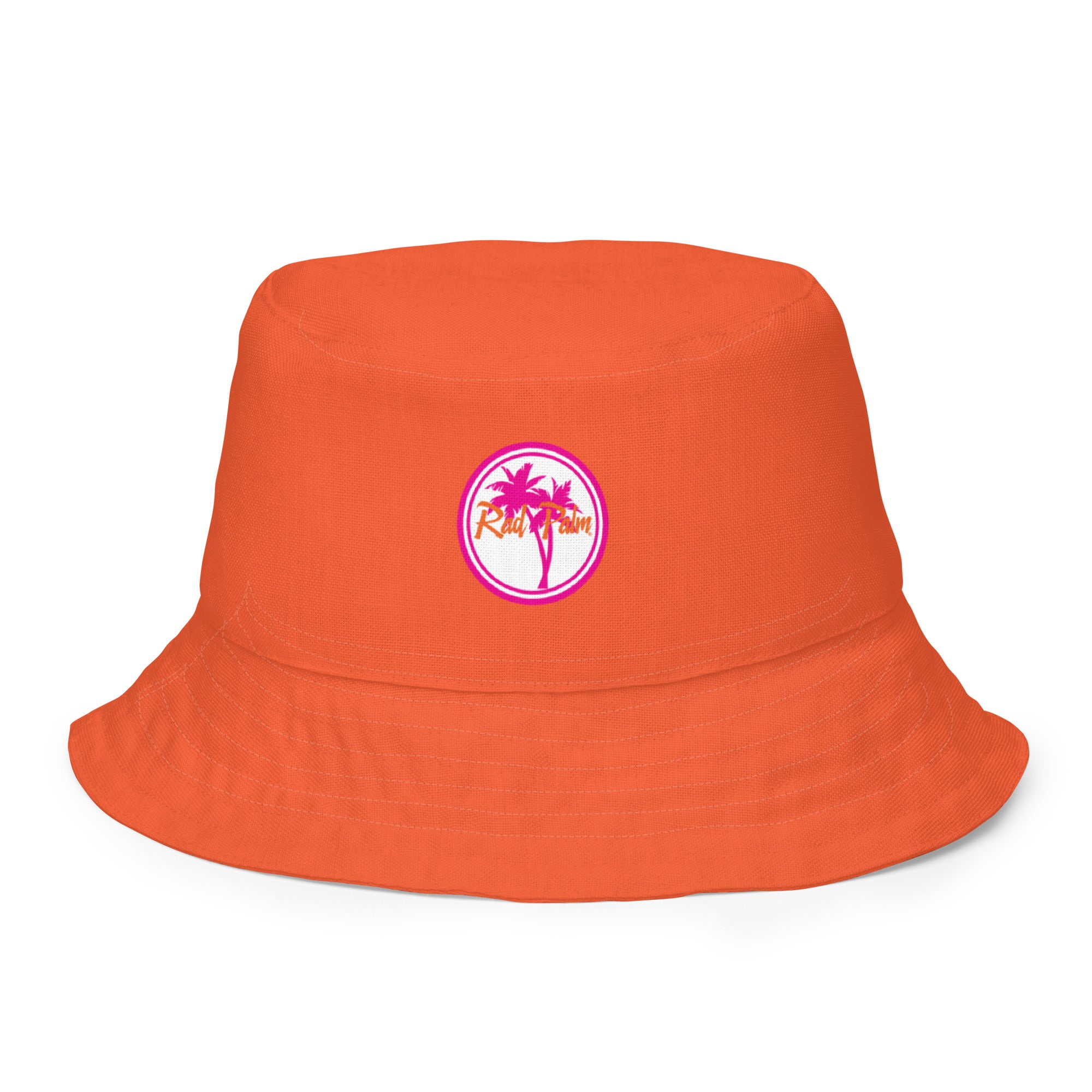 Rad Kings Reversible Bucket Hat