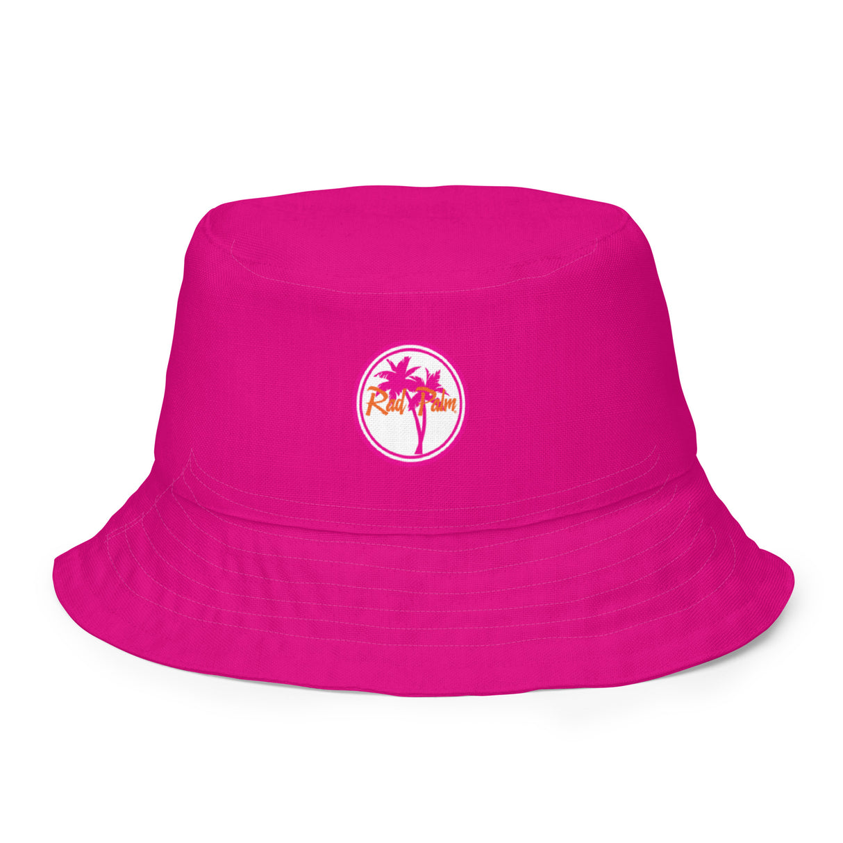 Rad Kings Reversible Bucket Hat